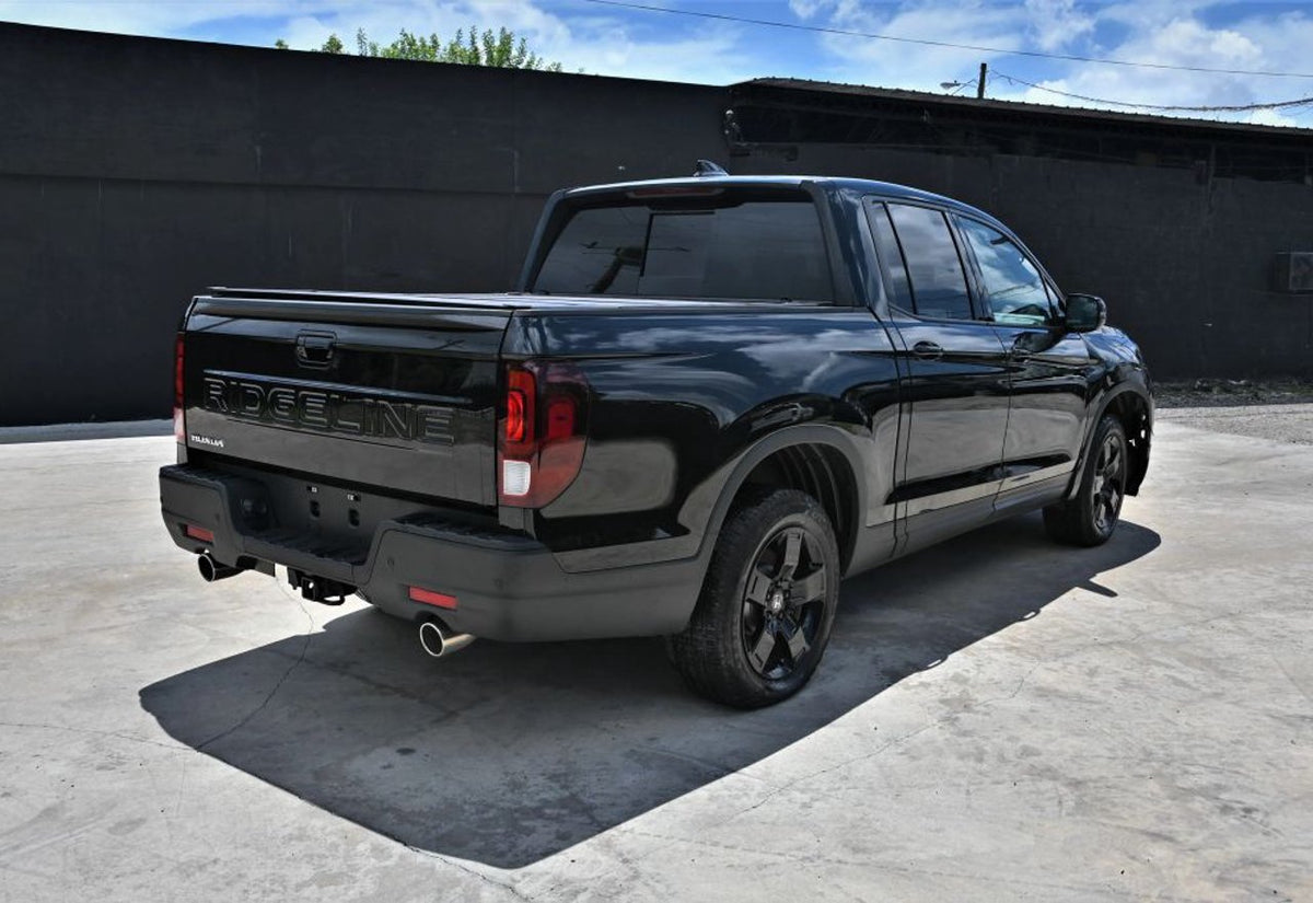 2025 Honda Ridgeline Black Edition Pickup 4D 5 ft - 5FPYK3F86SB013049 photo 22