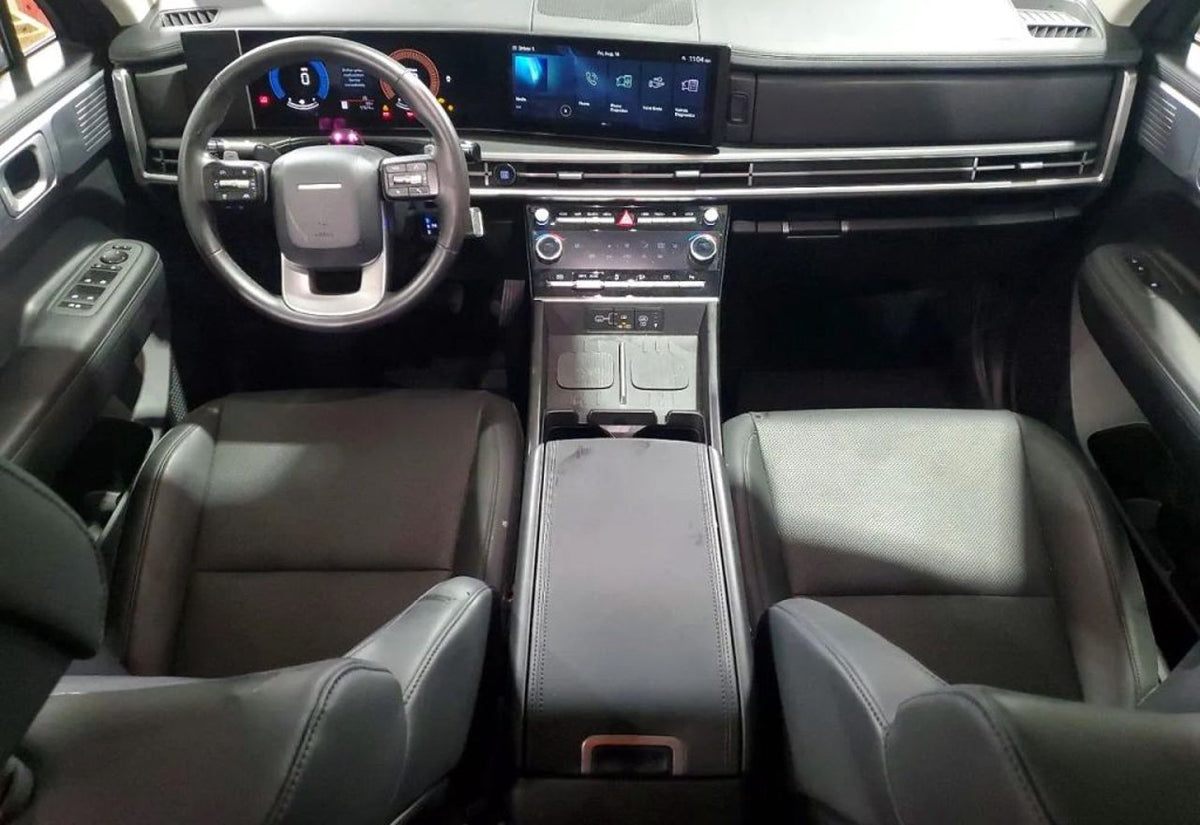 2026 Hyundai SANTA FE SEL - 5NMP24GL8TH190327 photo 19