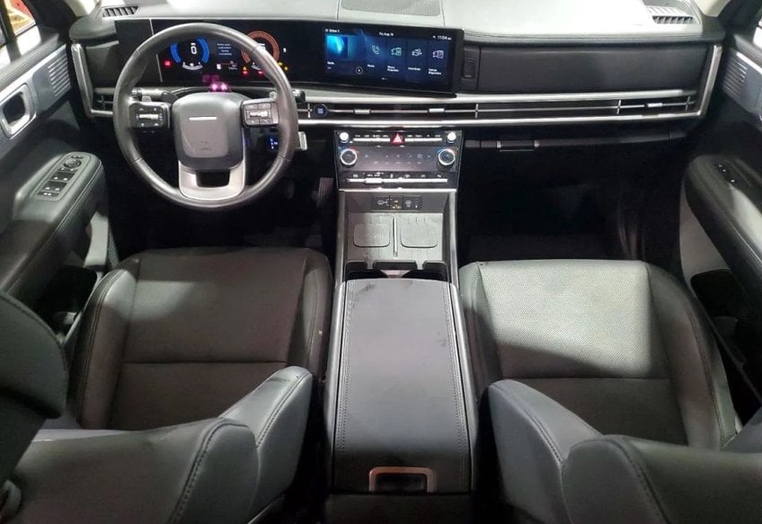 2026 Hyundai SANTA FE SEL - 5NMP24GL8TH190327 photo 8