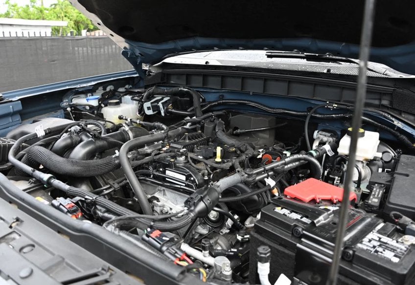 2024 Ford Bronco Big Bend - 1FMDE7BH7RLB10873 photo 21