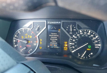 2025 Toyota Tundra SR5 - 5TFLA5AB5SX045131 photo 17