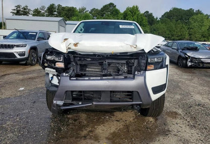 2026 Nissan Frontier S - 1N6ED1EK8TN624952 photo 5