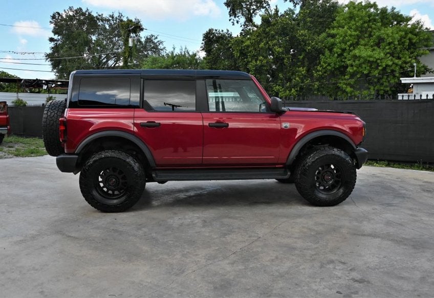 2025 Ford Bronco Big Bend Sport Utility 4D - 1FMDE7BH3SLA69972 photo 5