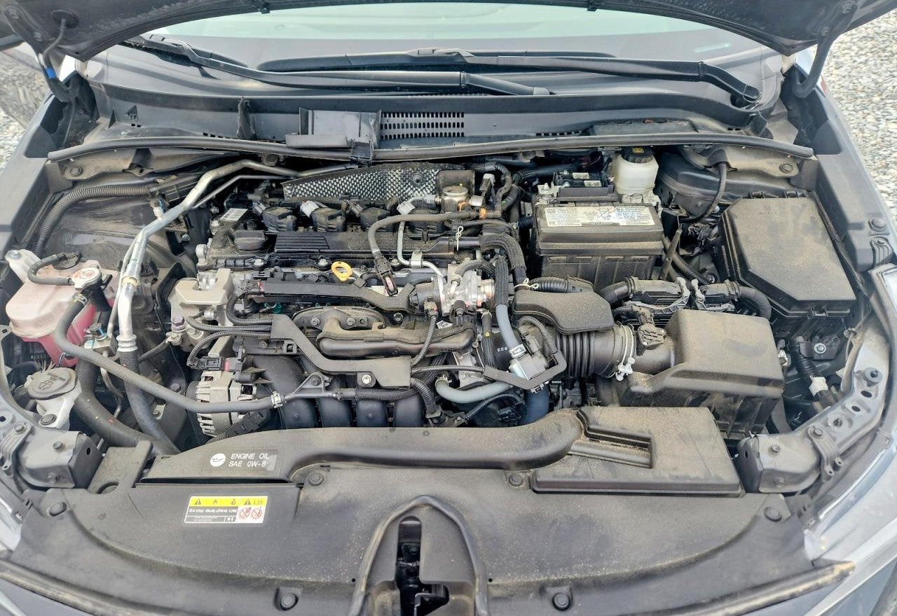 2024 Toyota Corolla SE - 5YFP4MCE5RP180760 photo 8