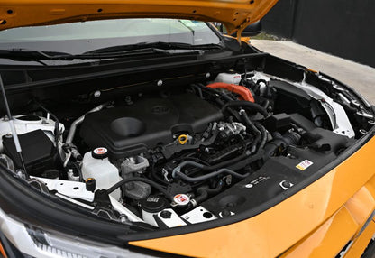 2023 Toyota RAV4 Hybrid LE - JTMLWRFV2PD187036 photo 43