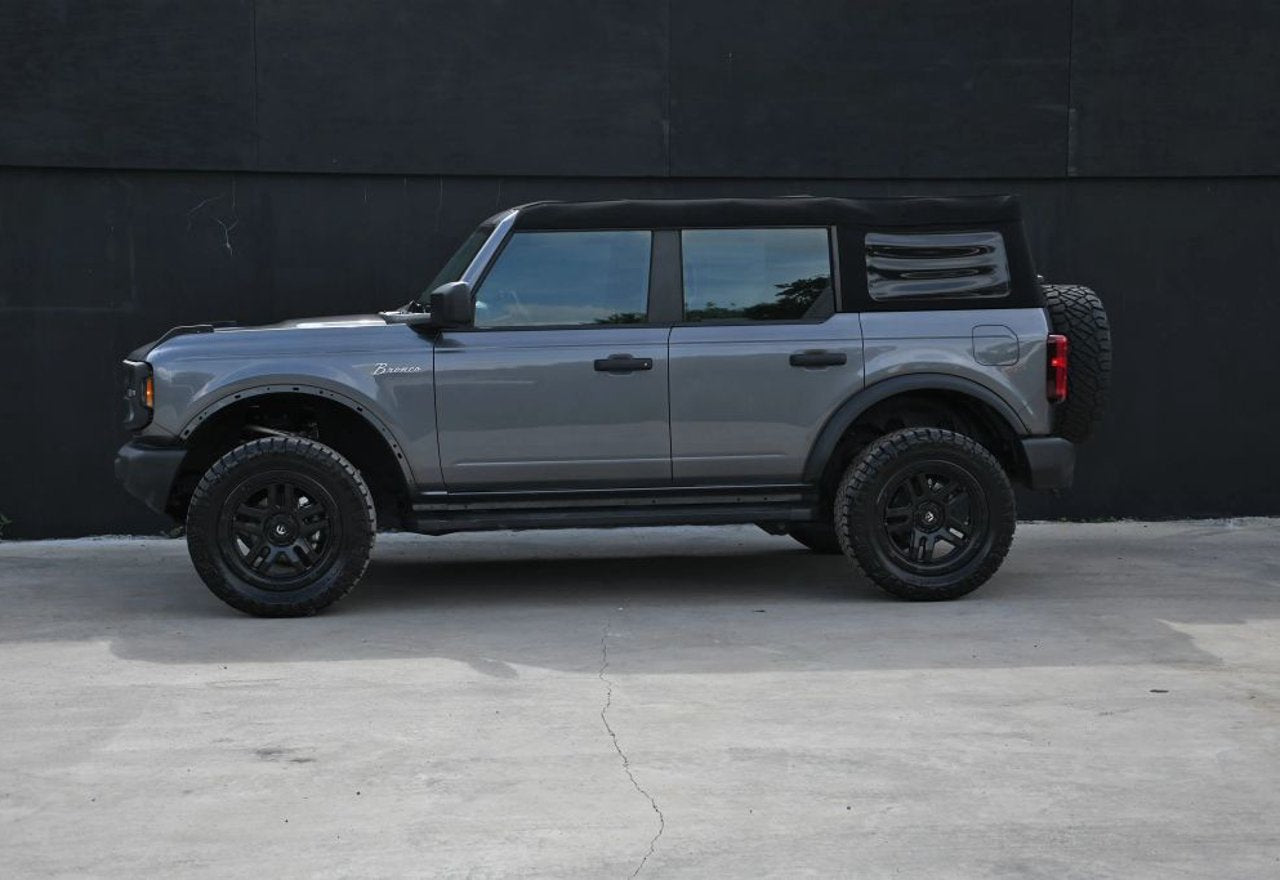 2023 Ford Bronco Base - 1FMEE5BP6PLA87244 photo 25