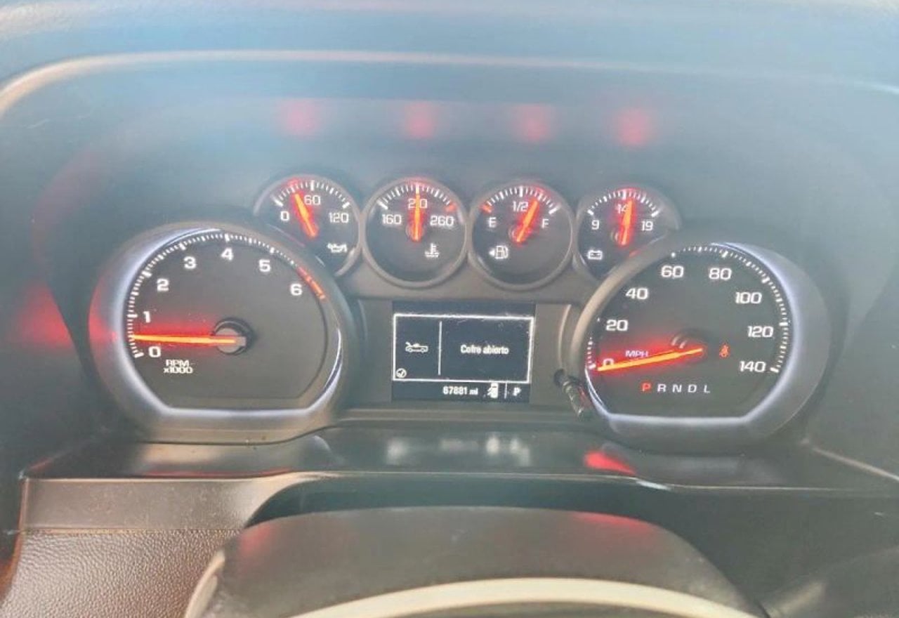 2019 Chevrolet Silverado 1500 Work Truck Pickup 4D 6 1/2 ft - 1GCRWAEH0KZ244854 photo 19