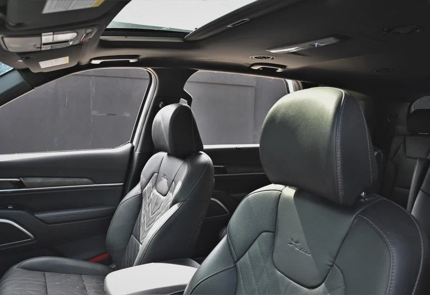 2024 Kia Telluride EX X-Line - 5XYP3DGC0RG447593 photo 14