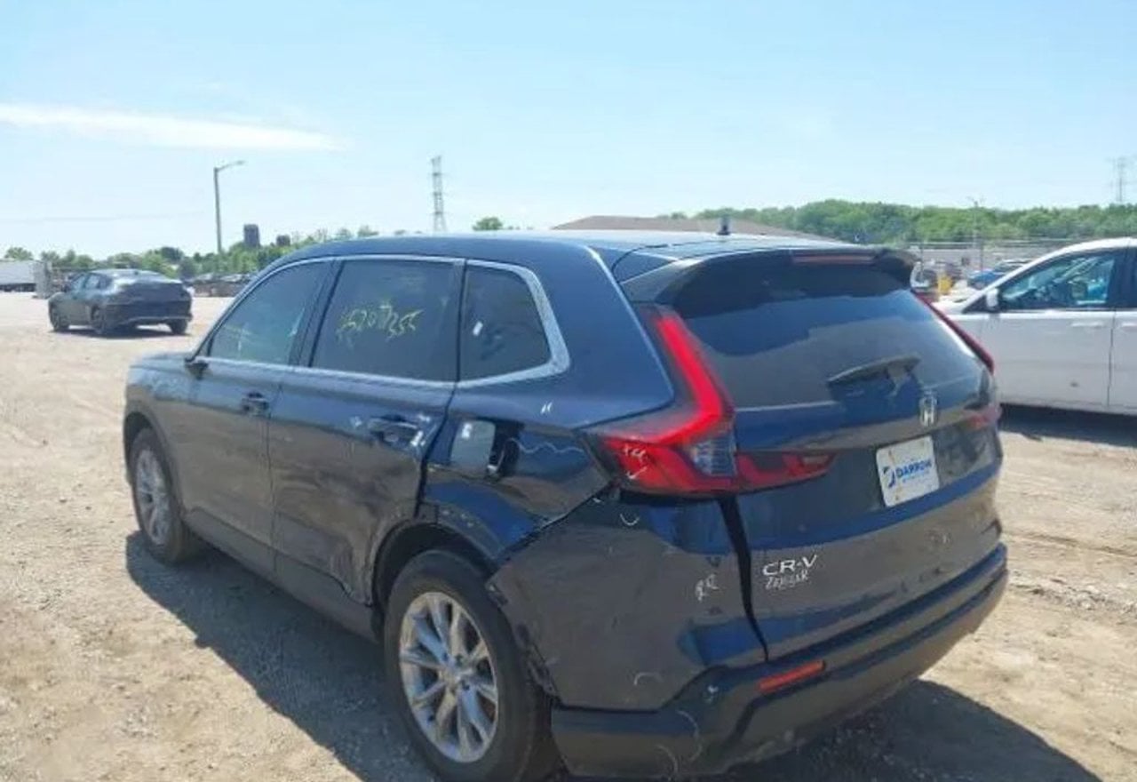 2024 Honda CR-V EX - 2HKRS4H45RH418683 photo 15