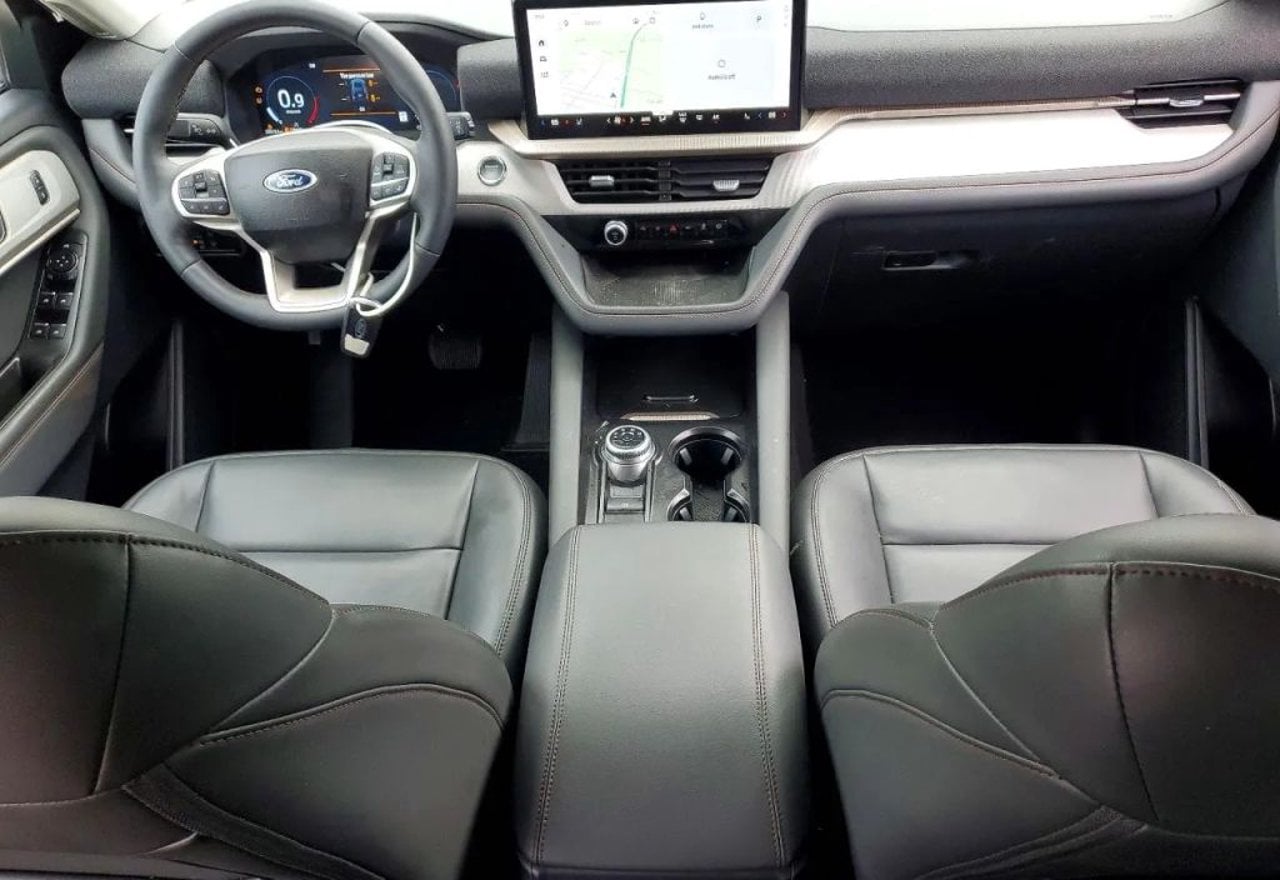 2025 Ford Explorer Active - 1FMUK7DH1SGA23233 photo 20
