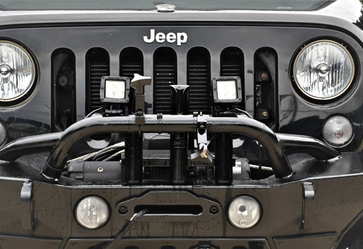 2017 Jeep Wrangler Unlimited Sport - 1C4BJWDG9HL639634 photo 30