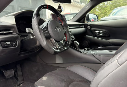 2026 Toyota GR Supra 3.0 - WZ1DB0G07TW076111 photo 26