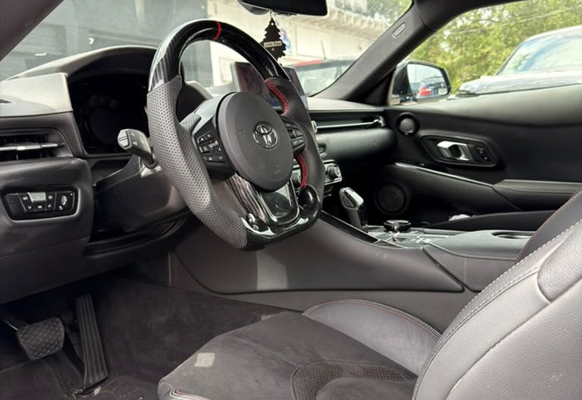 2026 Toyota GR Supra 3.0 - WZ1DB0G07TW076111 photo 11