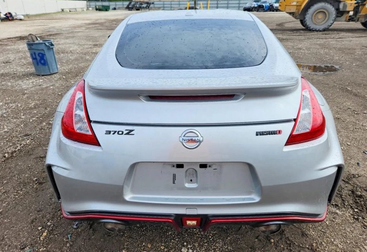 2016 Nissan 370Z NISMO Tech - JN1AZ4EH9GM932624 photo 16
