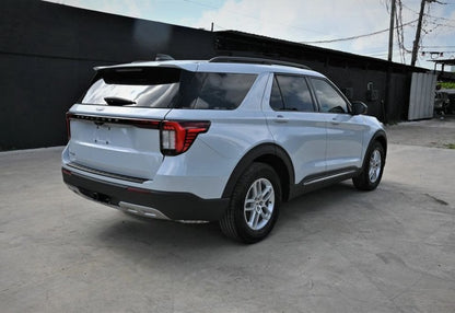 2025 Ford Explorer Active - 1FMUK7DH3SGC58636 photo 3