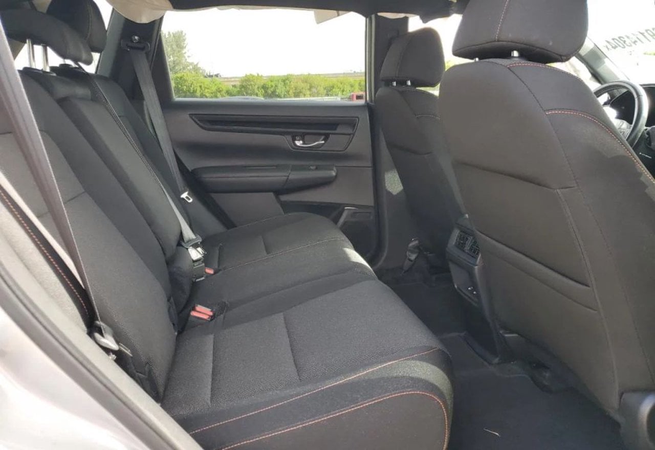 2024 Honda CR-V Hybrid Sport - 7FARS5H57RE005780 photo 21