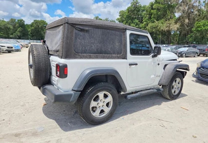 2021 Jeep Wrangler Sport S - 1C4GJXAN8MW638319 photo 4