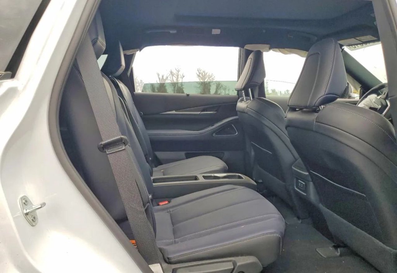 2026 Infiniti QX60 Sport - 5N1AL1FW1TC343427 photo 21