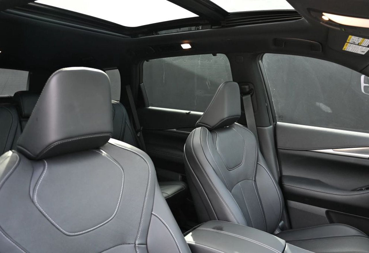 2025 Infiniti QX60 Luxe - 5N1AL1FS5SC343748 photo 45