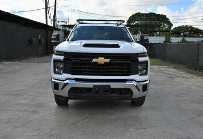 2024 Chevrolet Silverado 2500HD Work Truck - 1GC1WLE79RF255380 photo 26