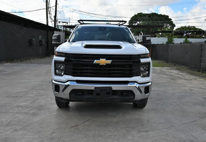 2024 Chevrolet Silverado 2500HD Work Truck - 1GC1WLE79RF255380 photo 7