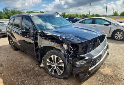 2023 Toyota Highlander XLE Sport Utility 4D - 5TDKDRAH8PS037231 photo 14