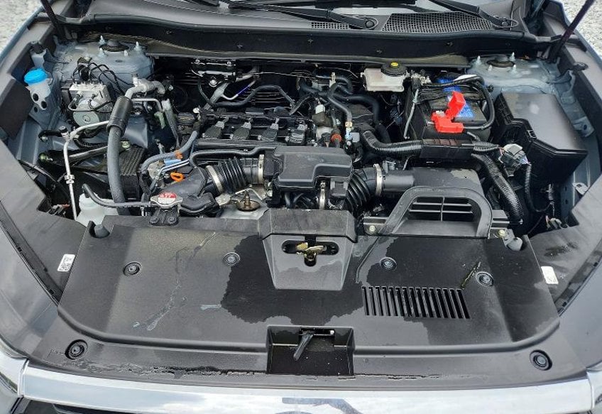 2026 Honda CR-V EX-L - 5J6RS3H75TL004160 photo 12