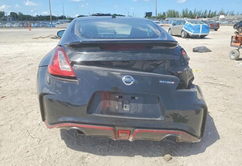 2019 Nissan 370Z NISMO Coupe 2D - JN1AZ4EH0KM420873 photo 6