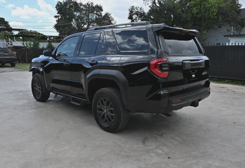 2026 Toyota 4Runner SR5 - JTEVA5BR6T5100425 photo 3