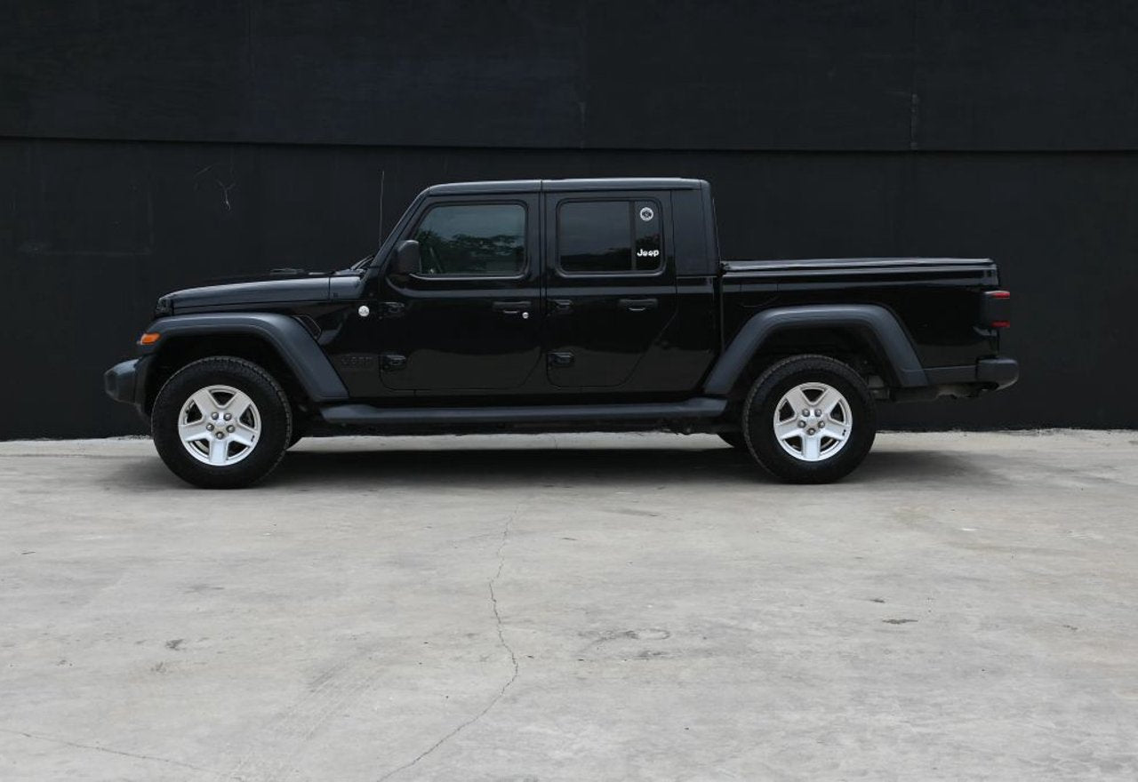 2020 Jeep Gladiator Sport S - 1C6HJTAG6LL121039 photo 20