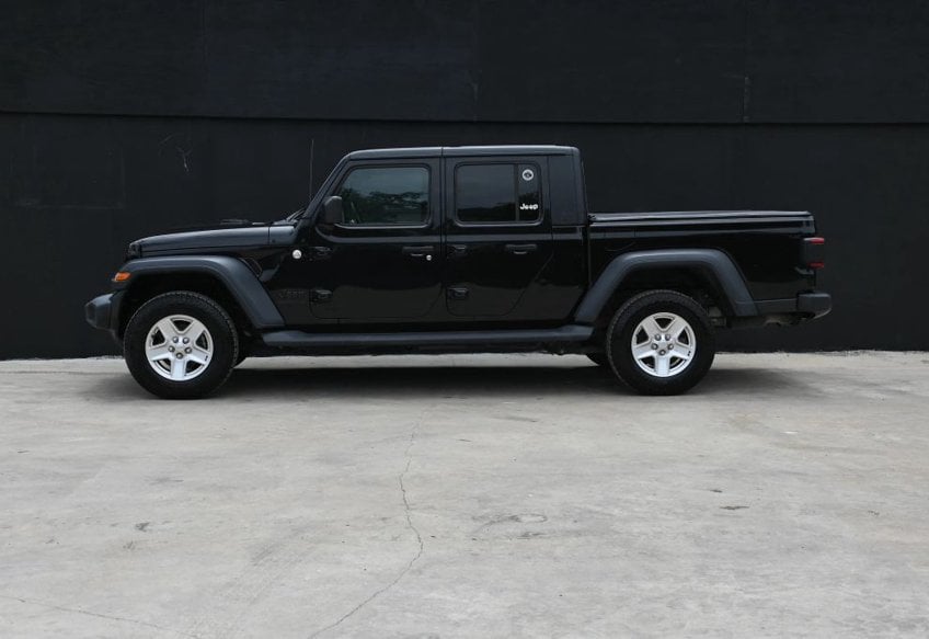 2020 Jeep Gladiator Sport S - 1C6HJTAG6LL121039 photo 5