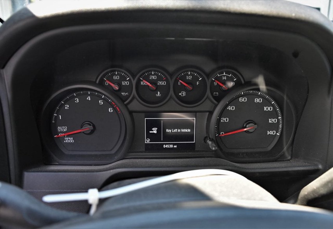 2023 Chevrolet Silverado 1500 Custom - 3GCPABEK0PG153243 photo 21