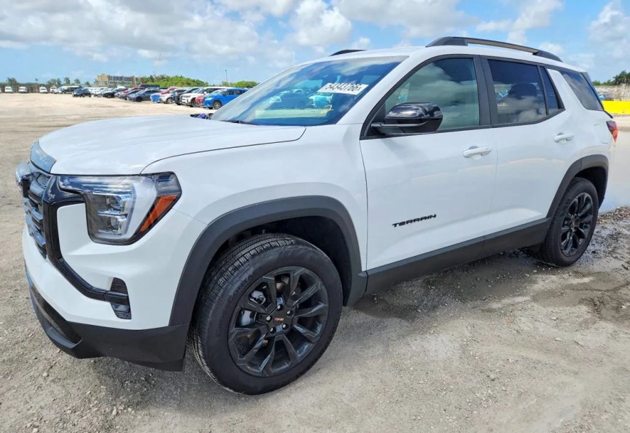 2026 GMC Terrain Elevation - 3GKALMEG3TL162290 photo 12
