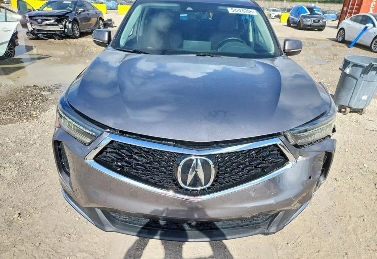 2023 Acura RDX w/Tech - 5J8TC1H55PL009085 photo 16