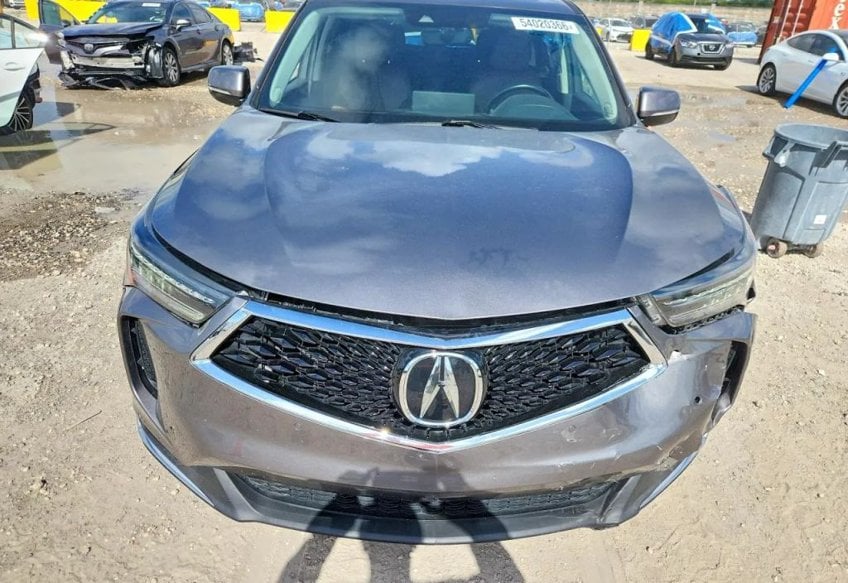 2023 Acura RDX w/Tech - 5J8TC1H55PL009085 photo 5