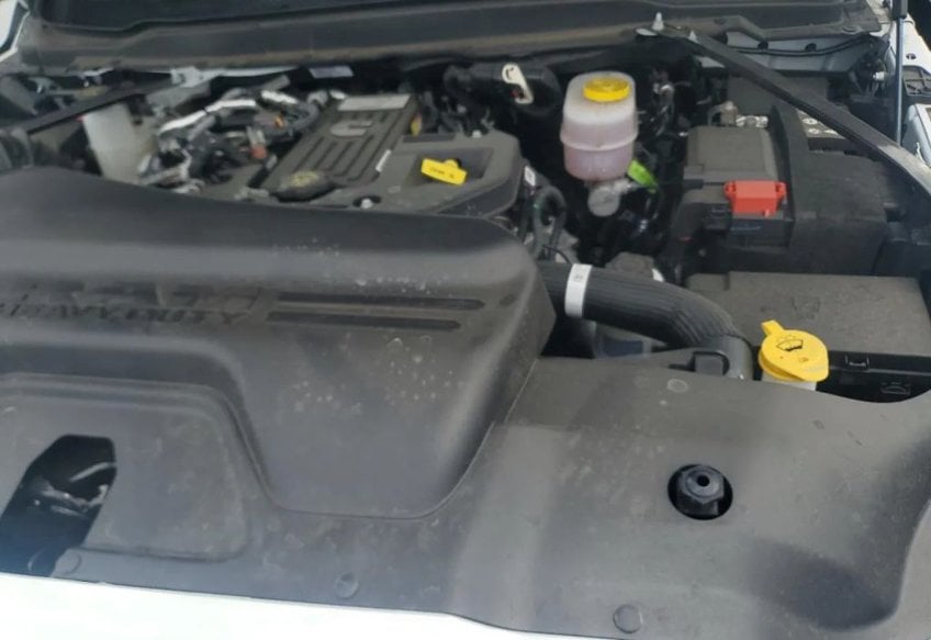 2026 Ram 2500 Big Horn - 3C63R4DL0TG155900 photo 11