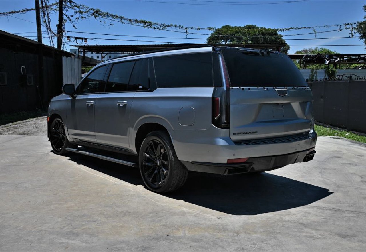 2024 Cadillac Escalade ESV Sport - 1GYS4PKL2RR306424 photo 23