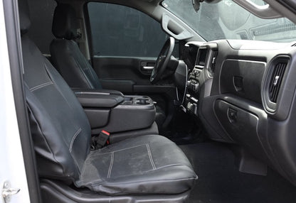 2023 Chevrolet Silverado 1500 Custom - 3GCPABEK0PG153243 photo 11