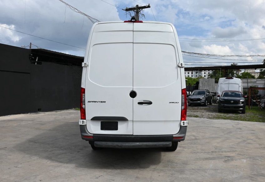 2022 Mercedes-Benz Sprinter 2500 - W1Y40CHY1NT105189 photo 7