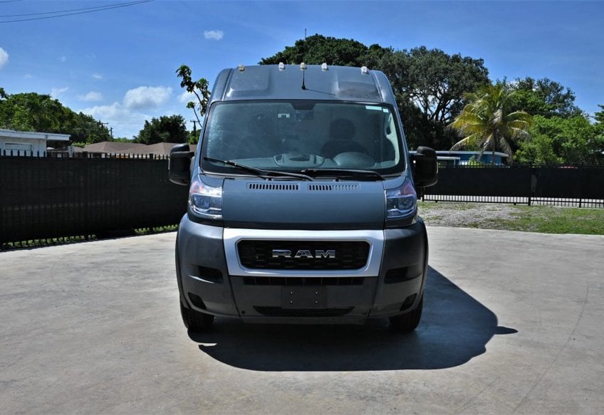 2020 Ram ProMaster 3500 159 WB - 3C6URVJG2LE107036 photo 7