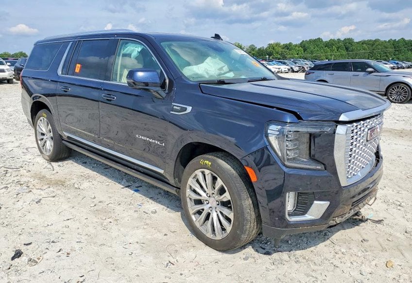 2023 GMC Yukon XL Denali - 1GKS2JKL1PR414320 photo 1