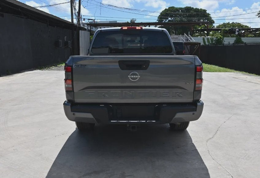 2024 Nissan Frontier SV - 1N6ED1EJ8RN642559 photo 4