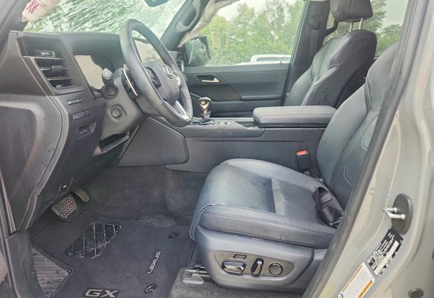 2024 Lexus GX 550 Luxury - JTJVBCDX1R5002183 photo 7
