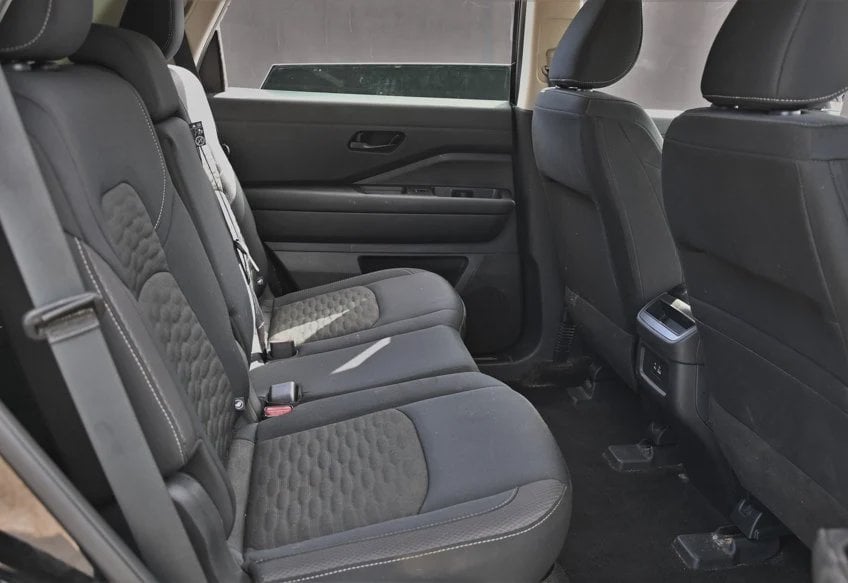 2025 Nissan Pathfinder S - 5N1DR3AC1SC263094 photo 14