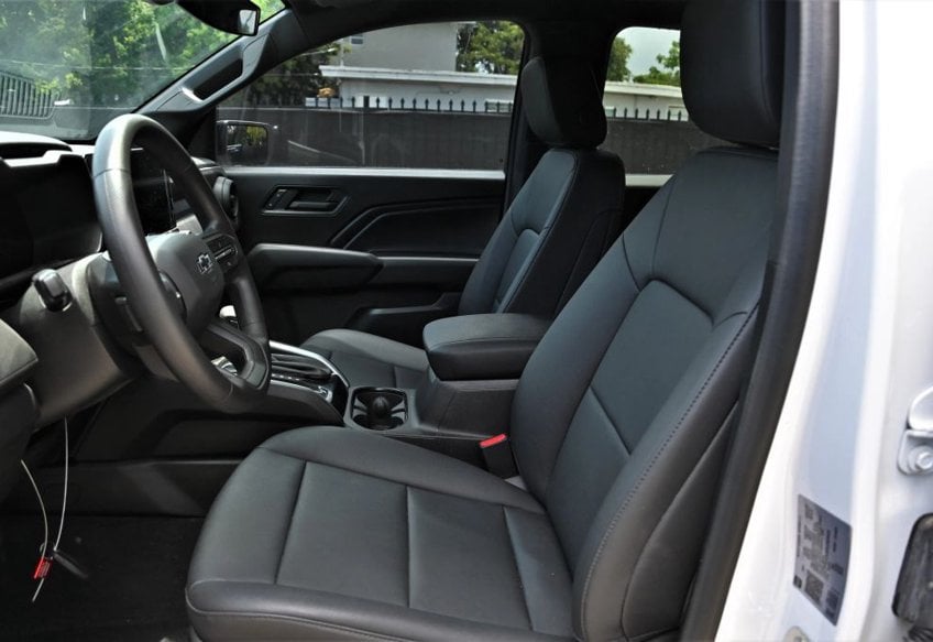 2024 Chevrolet Colorado Trail Boss - 1GCPTEEK5R1283418 photo 15
