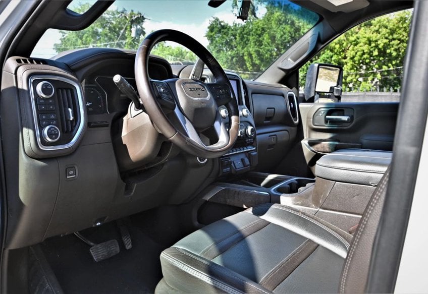 2023 GMC Sierra 2500HD Denali - 1GT49REY3PF246753 photo 14