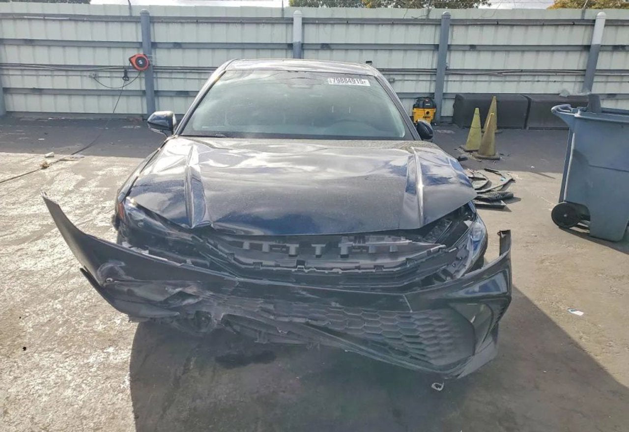 2025 Toyota Camry SE - 4T1DAACKXSU594637 photo 15