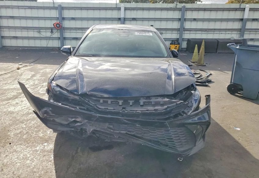 2025 Toyota Camry SE - 4T1DAACKXSU594637 photo 5