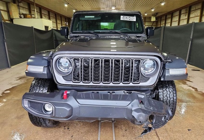 2024 Jeep Wrangler Rubicon - 1C4PJXFG9RW307671 photo 5