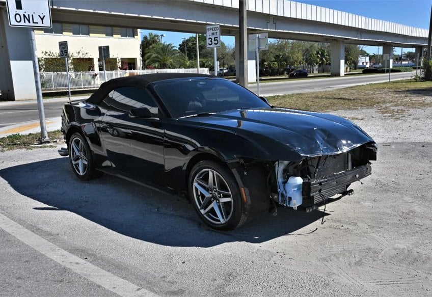 2024 Ford Mustang EcoBoost Premium - 1FAGP8UH4R5111245 photo 1